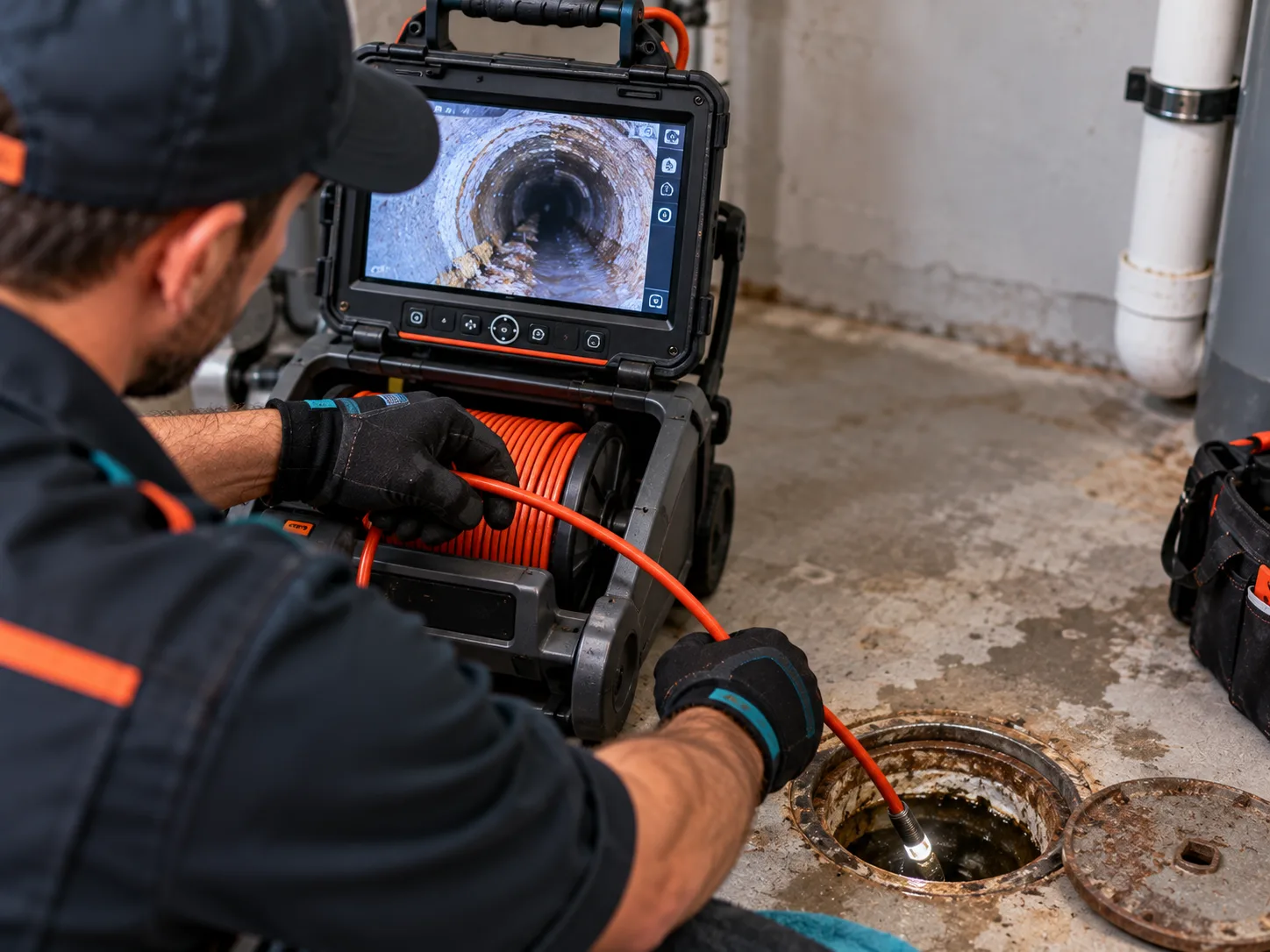 Clogged Drain Service company in Mapleton, ME